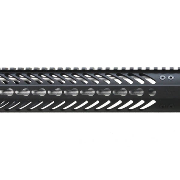 Réplique longue 6mm AR15 SBR8 Tan — vue 3