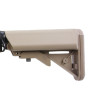 Réplique longue 6mm AR15 SBR8 Tan — vue 5