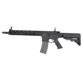 Réplique longue 6mm SR15 E3 Mod2 noir