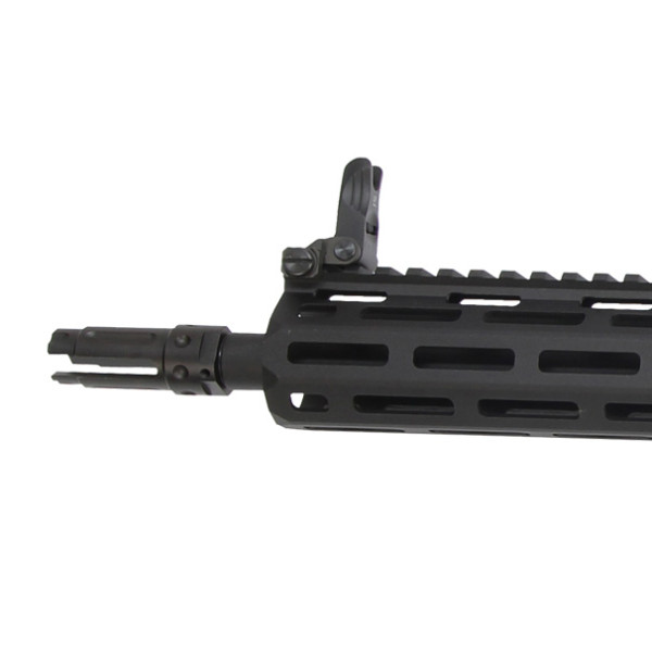 Réplique longue 6mm SR15 E3 Mod2 noir — vue 2
