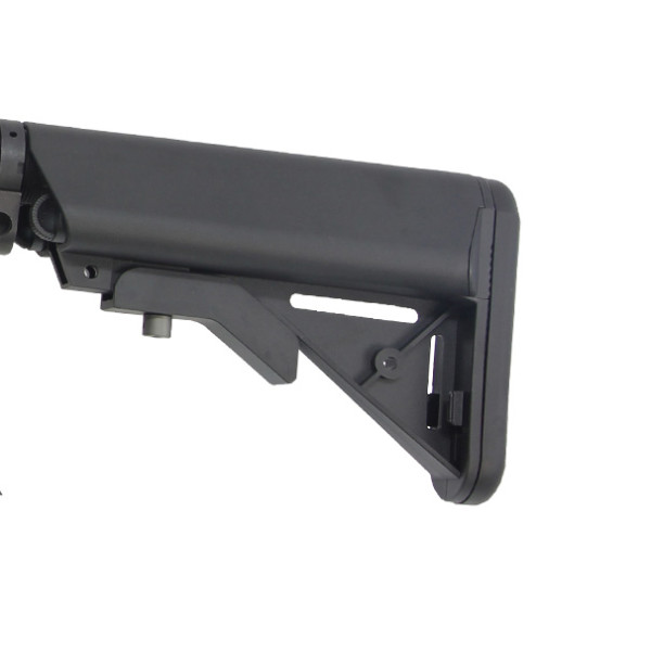 Réplique longue 6mm SR15 E3 Mod2 noir — vue 4