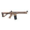 Réplique longue 6mm GC16 Predator Coyote Brown — vue 2