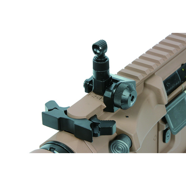 Réplique longue 6mm GC16 Predator Coyote Brown — vue 3