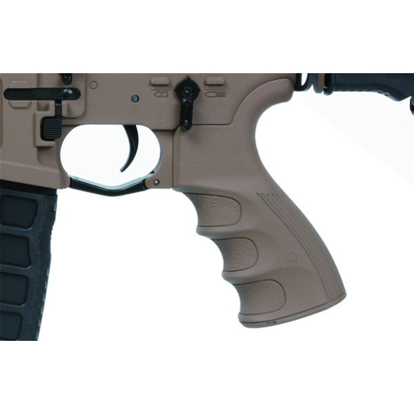 Réplique longue 6mm GC16 Predator Coyote Brown — vue 5