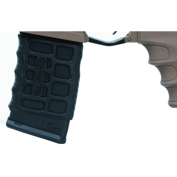 Réplique longue 6mm GC16 Predator Coyote Brown — vue 6