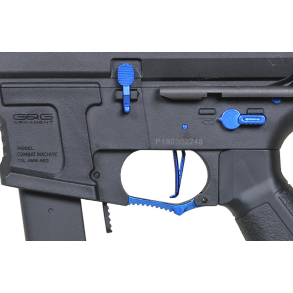 Réplique longue 6mm ARP9 Sky — vue 6
