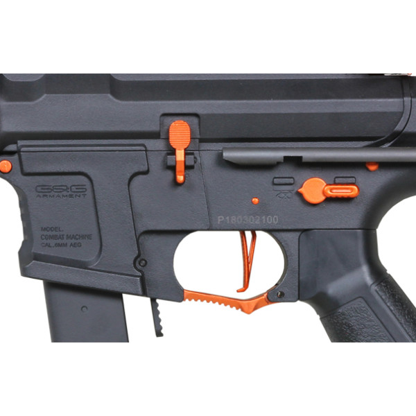 Réplique longue 6mm ARP9 Amber — vue 3