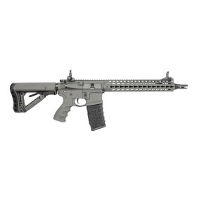 Réplique longue 6mm CM16 SRXL gris — vue 2