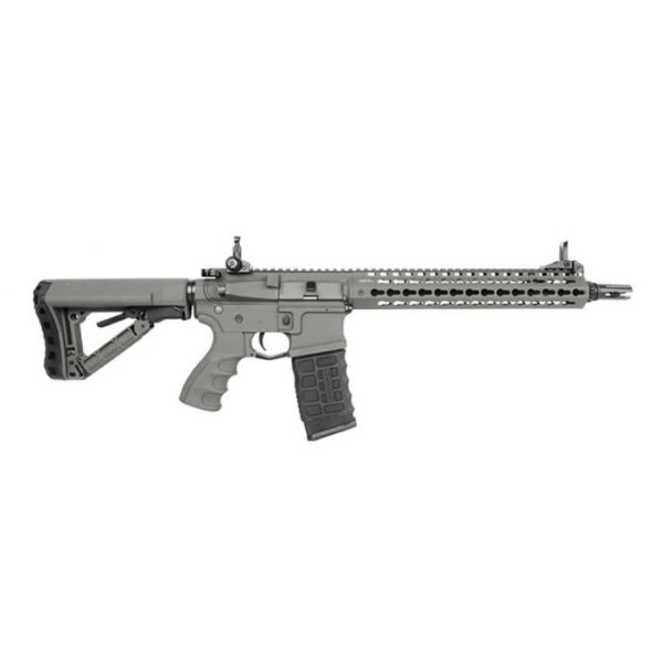 Réplique longue 6mm CM16 SRXL gris — vue 2