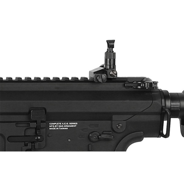 Réplique longue 6mm TR16 MBR 556WH — vue 4