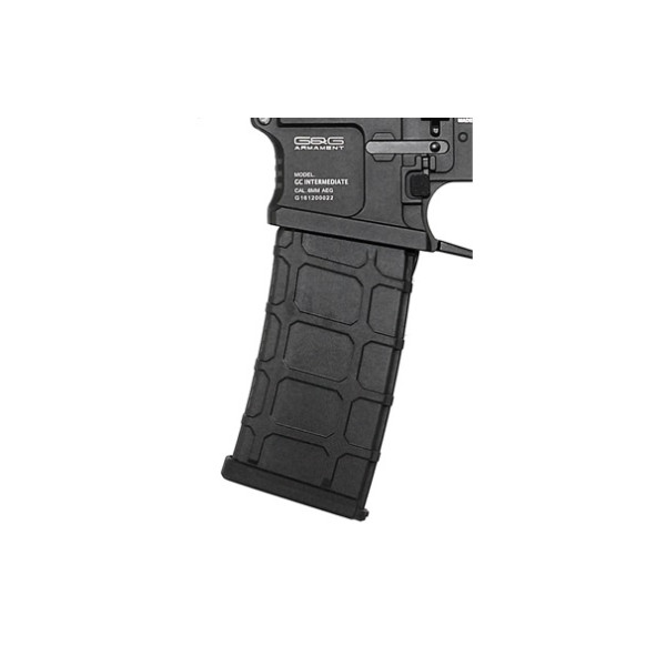 Réplique longue 6mm TR16 MBR 556WH — vue 5