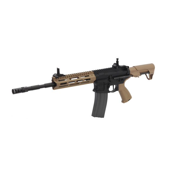 Réplique longue 6mm CM16 Raider L 2.0E Tan — vue 2
