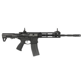 Réplique longue 6mm CM16 Raider L 2.0E noir — vue 2