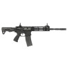 Réplique longue 6mm CM16 Raider L 2.0E noir — vue 2