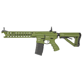 Réplique longue 6mm GC16 Predator Hunter Green