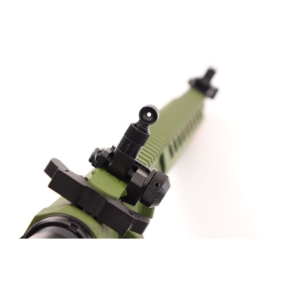 Réplique longue 6mm GC16 Predator Hunter Green — vue 3