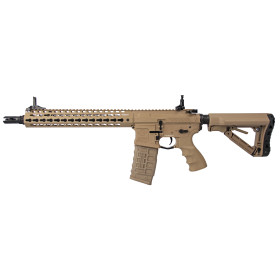 Réplique longue 6mm CM16 SRXL Tan