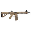 Réplique longue 6mm CM16 SRS Tan