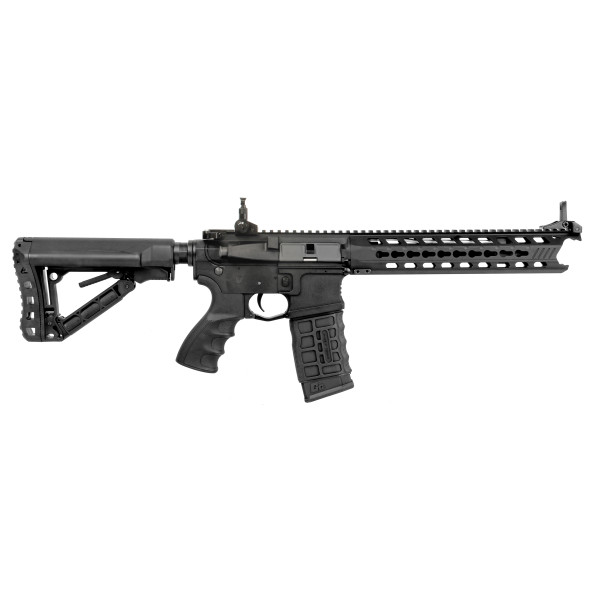 Réplique longue 6mm CM16 Predator — vue 2