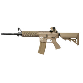 Réplique longue 6mm CM16 Raider L Tan