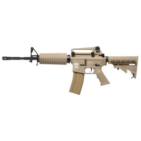 Réplique longue 6mm CM16 Carbine Tan