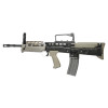 Réplique longue 6mm L85 Carbine Combo noir