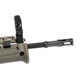 Réplique longue 6mm L85 Carbine Combo noir — vue 2