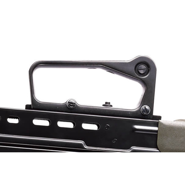 Réplique longue 6mm L85 Carbine Combo noir — vue 3