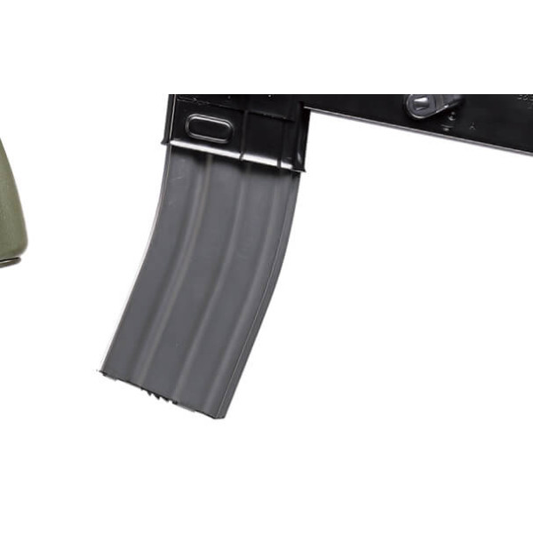 Réplique longue 6mm L85 Carbine Combo noir — vue 5