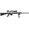 Réplique longue 6mm GR25 sniper noir