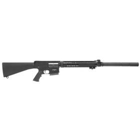 Réplique longue 6mm GR25 sniper noir — vue 2