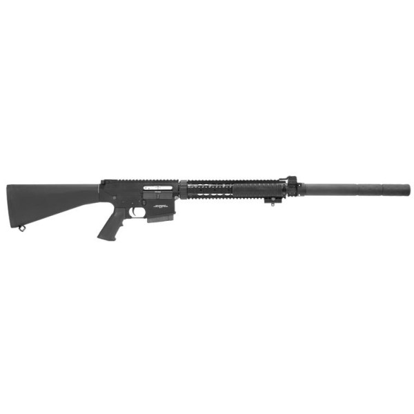 Réplique longue 6mm GR25 sniper noir — vue 2