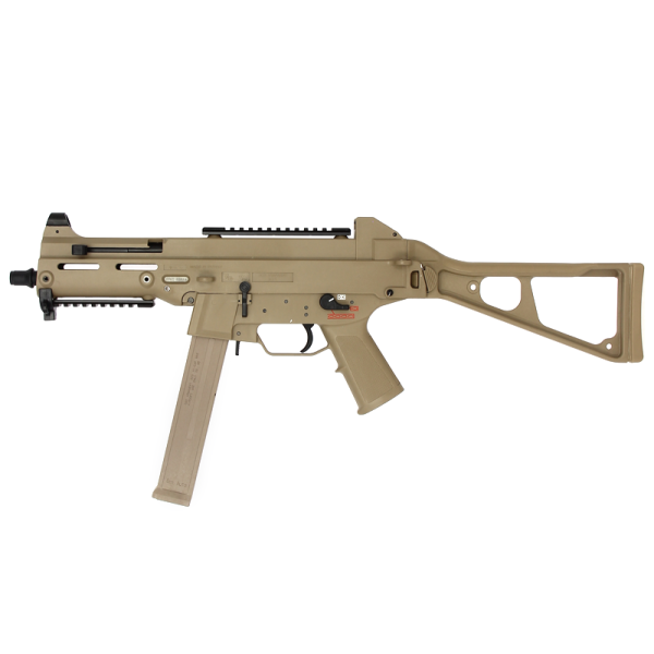 Réplique longue 6mm UMG Tan — vue 3
