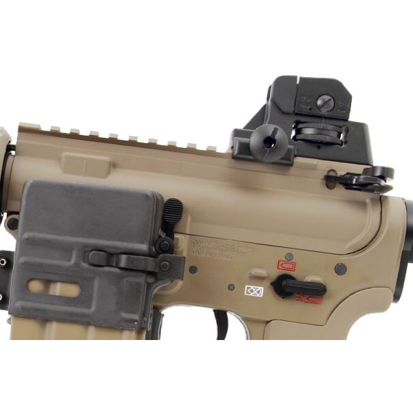 Réplique longue 6mm TR16 CRW Desert — vue 8