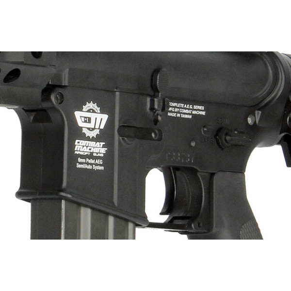 Réplique longue 6mm CM16 300 BOT — vue 5