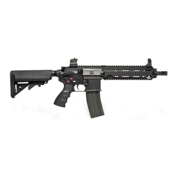 Réplique longue 6mm TR4 18 Light noir — vue 2