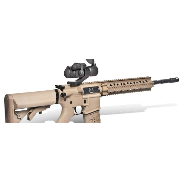 Réplique longue 6mm CM16 R8 L Tan — vue 2