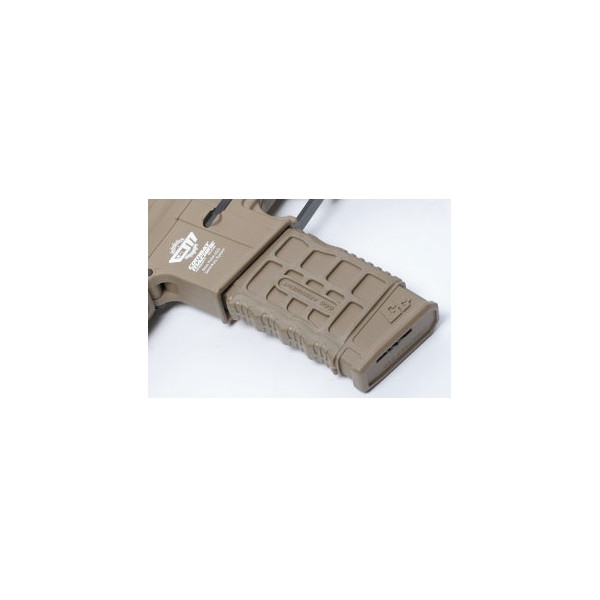 Réplique longue 6mm CM16 R8 L Tan — vue 3
