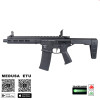 Réplique longue AEGR Theseus Medusa PDW Tracer noir