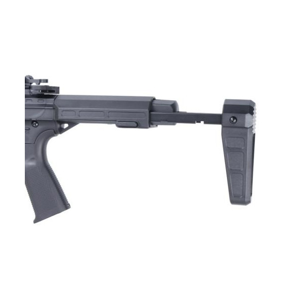 Réplique longue AEGR Theseus Medusa PDW Tracer noir — vue 3