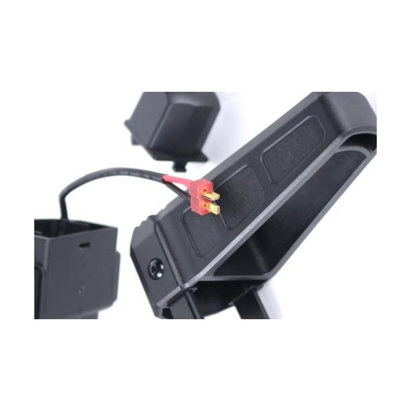 Réplique longue AEGR Theseus Medusa PDW Tracer noir — vue 4