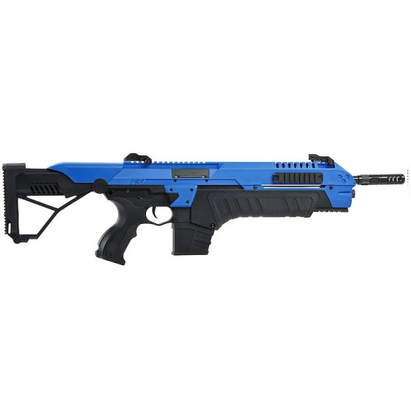 Réplique longue 6mm XR5 SLLBL Aether bleu — vue 2