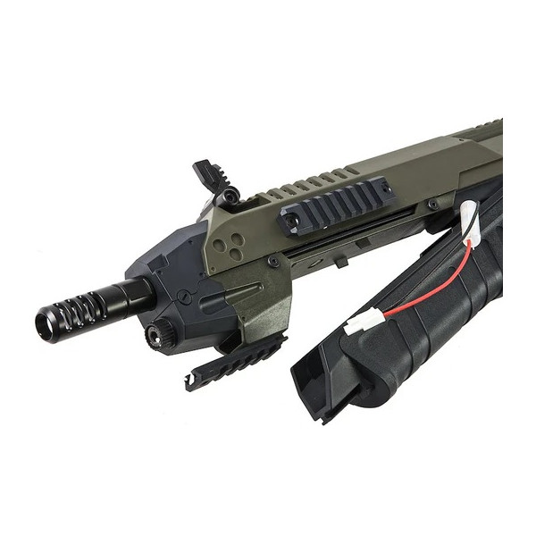 Réplique longue 6mm XR5 SLLG Aether gris — vue 2
