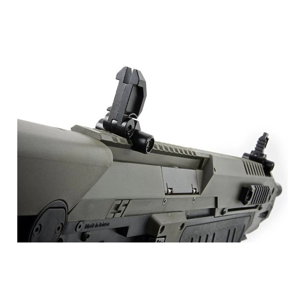Réplique longue 6mm XR5 SLLG Aether gris — vue 3