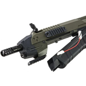 Réplique longue 6mm XR5 Sllod Aether OD — vue 2