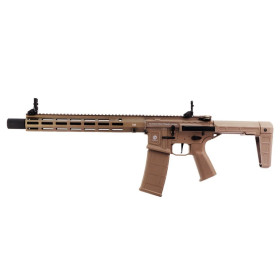 Réplique longue 6mm Punisher Sniper Aether V2 Tan