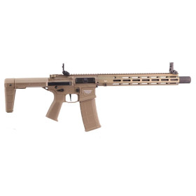Réplique longue 6mm Punisher Sniper Aether V2 Tan — vue 2