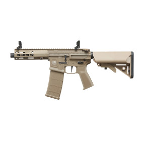 Réplique longue 6mm XQ4 QRF Medusa Tan