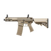 Réplique longue 6mm XQ4 QRF Medusa Tan