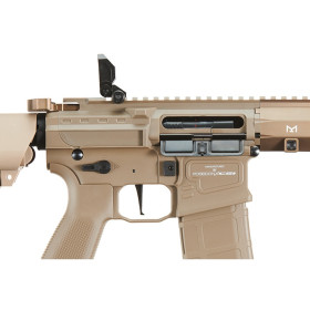 Réplique longue 6mm XQ4 QRF Medusa Tan — vue 2